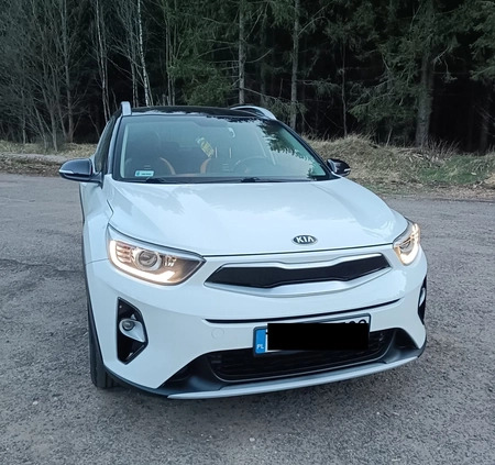 Kia Stonic cena 67500 przebieg: 90894, rok produkcji 2018 z Stąporków małe 301